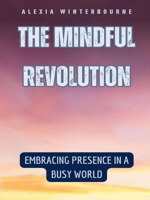 cover image of The Mindful Revolution